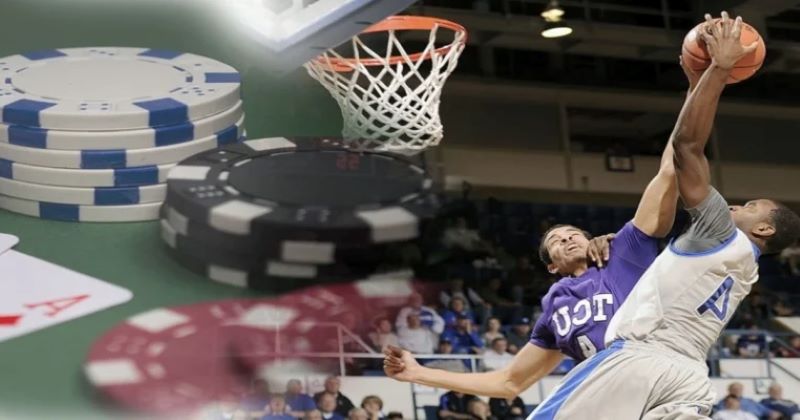 Cá Cược Bóng Rổ 6 Hướng dẫn đặt Cược Bóng Rổ tại XocDia88