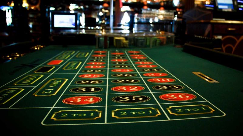 Roulette 2 Cược trong (Inside Bets)