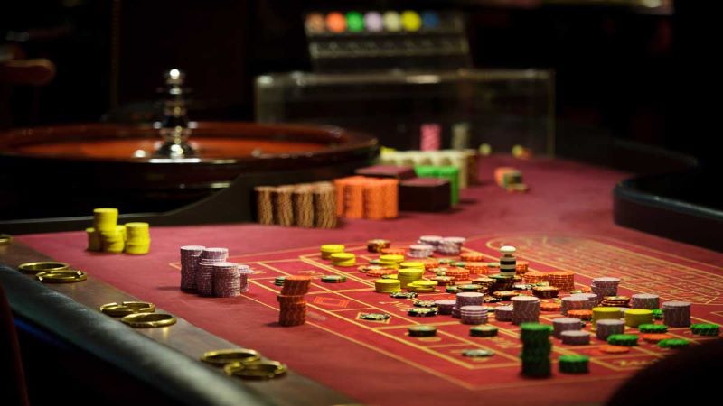Roulette 4 Bảng tỷ lệ trả thưởng