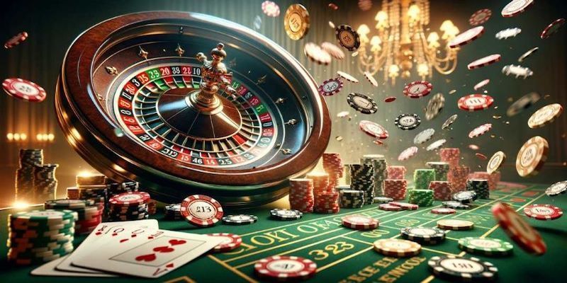 TRANG CHỦ 47 Baccarat, Roulette, Sicbo