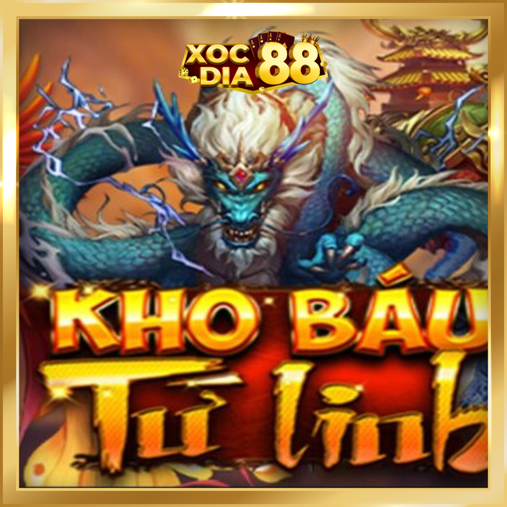 Nổ hũ đổi thưởng 5 No hu Kho Bau Tu Linh