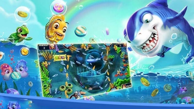 Bắn Cá Đổi Thưởng 1 Kho game bắn cá đa dạng tại XocDia88