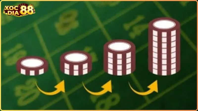 Cách đánh gấp thếp xóc đĩa | Bí kíp gỡ gạc và ăn tiền hiệu quả 1 cach danh gap thep xoc dia