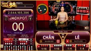 thuat toan xoc dia xocdia88x