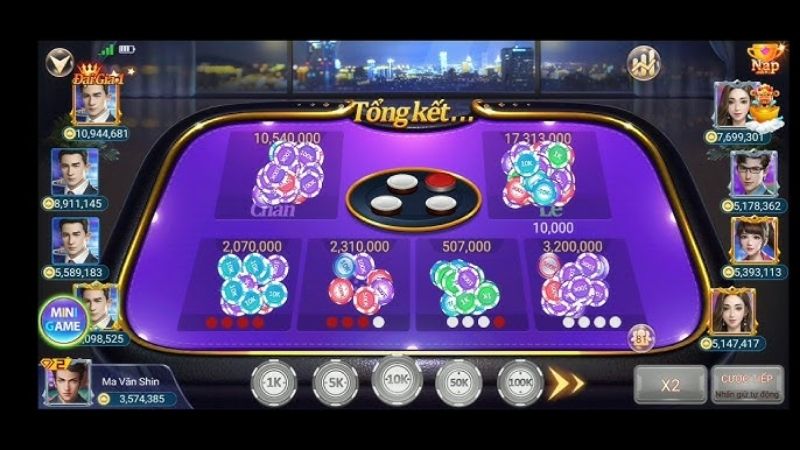 5 mẹo chơi xóc đĩa trên điện thoại hiệu quả nhất 2025 3 Áp dụng mẹo xóc đĩa giúp người chơi thắng lớn