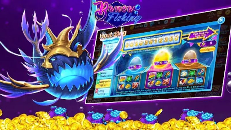 Vua Bắn Cá 1 vua ban ca