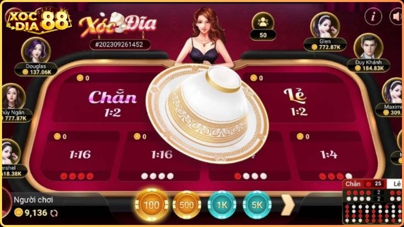 Xóc đĩa tiếng anh là gì? Các thuật ngữ xóc đĩa phổ biến trong tiếng anh 1 xoc dia tieng anh la gi